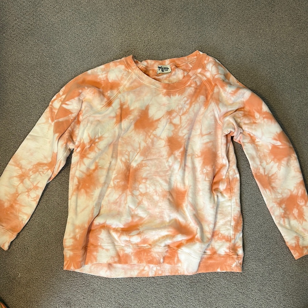 Mumu crew neck swestshirt